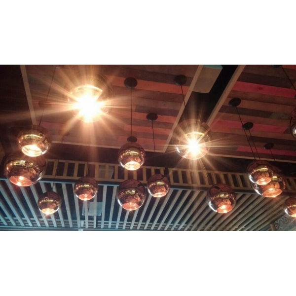 Ресторанный сервис бронирования столиков menu-rest.com - Интерьер ресторана "Казан Бар"