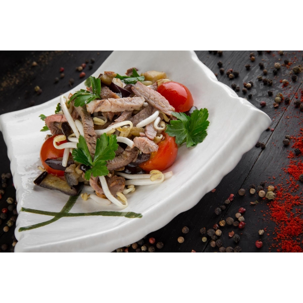 Ресторанный сервис бронирования столиков menu-rest.com - Интерьер ресторана "Казан Бар"