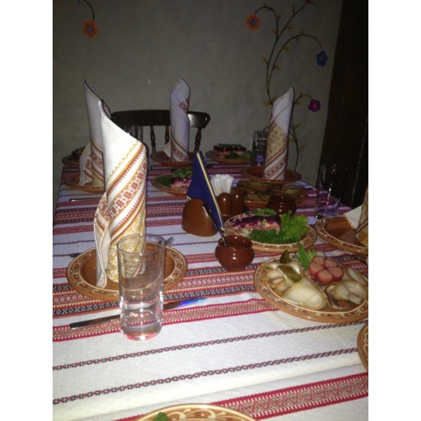 Ресторанный сервис бронирования столиков menu-rest.com - Интерьер ресторана "КОРЧМА КОЧЕРГА"