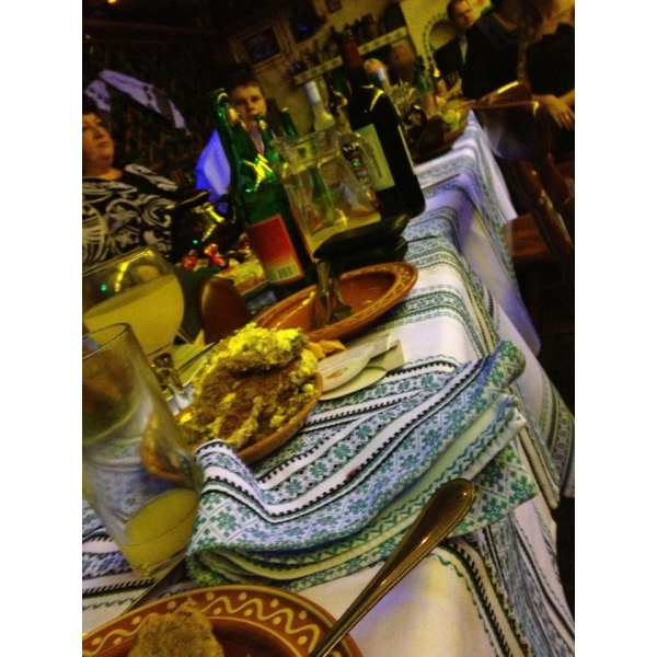 Ресторанный сервис бронирования столиков menu-rest.com - Интерьер ресторана "КОРЧМА КОЧЕРГА"