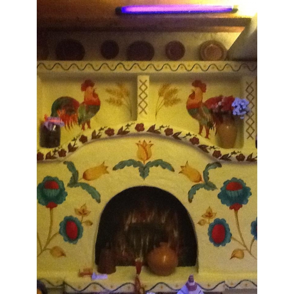 Ресторанный сервис бронирования столиков menu-rest.com - Интерьер ресторана "КОРЧМА КОЧЕРГА"