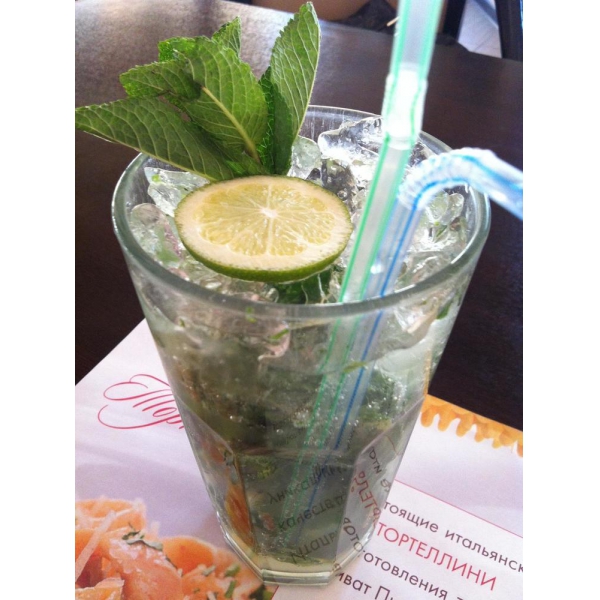 Ресторанный сервис бронирования столиков menu-rest.com - Интерьер ресторана "Виват Пицца"