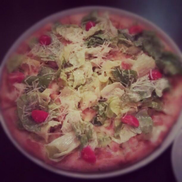 Ресторанный сервис бронирования столиков menu-rest.com - Интерьер ресторана "Виват Пицца"