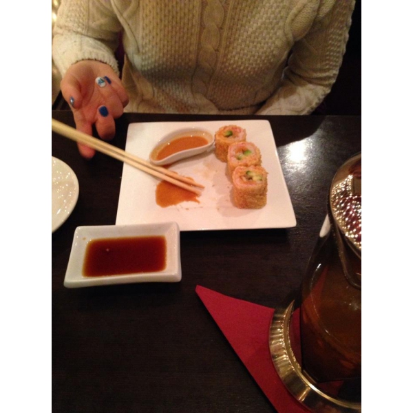 Ресторанный сервис бронирования столиков menu-rest.com - Интерьер ресторана "Виват Пицца"