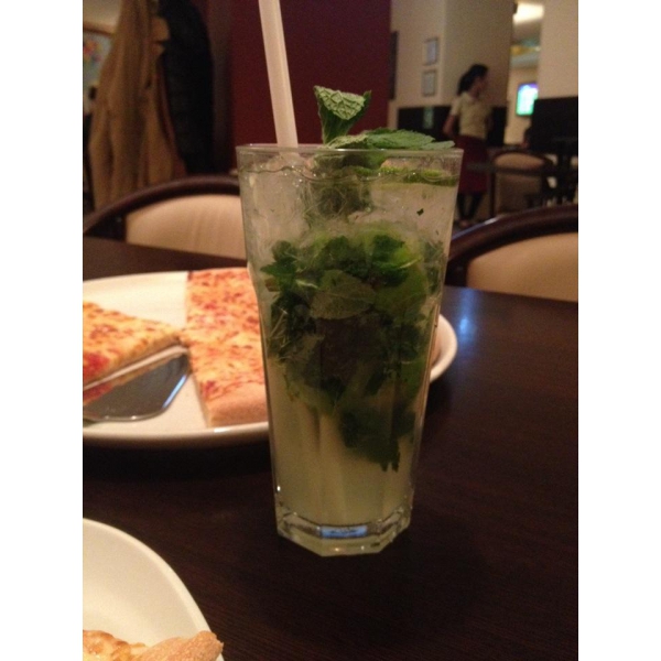 Ресторанный сервис бронирования столиков menu-rest.com - Интерьер ресторана "Виват Пицца"