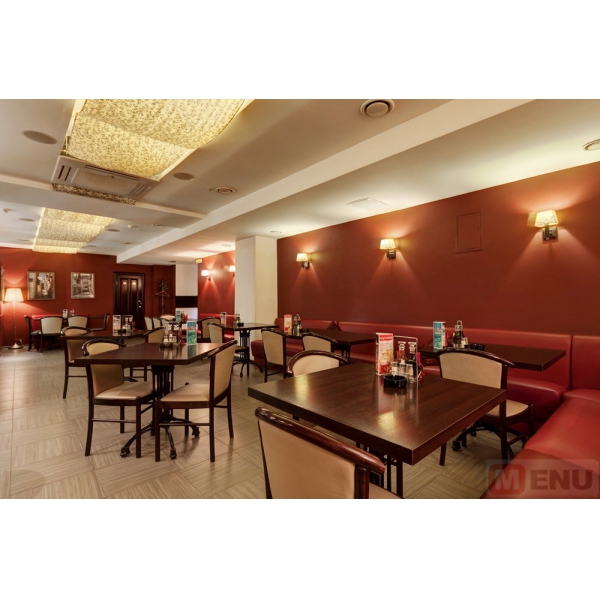 Ресторанный сервис бронирования столиков menu-rest.com - Интерьер ресторана "Виват Пицца"