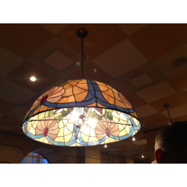 Ресторанный сервис бронирования столиков menu-rest.com - Интерьер ресторана "Панчо Пицца"