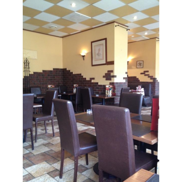 Ресторанный сервис бронирования столиков menu-rest.com - Интерьер ресторана "Панчо Пицца"