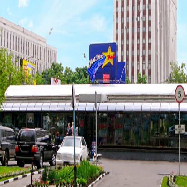 Ресторанный сервис бронирования столиков menu-rest.com - Интерьер ресторана "Старлайт"