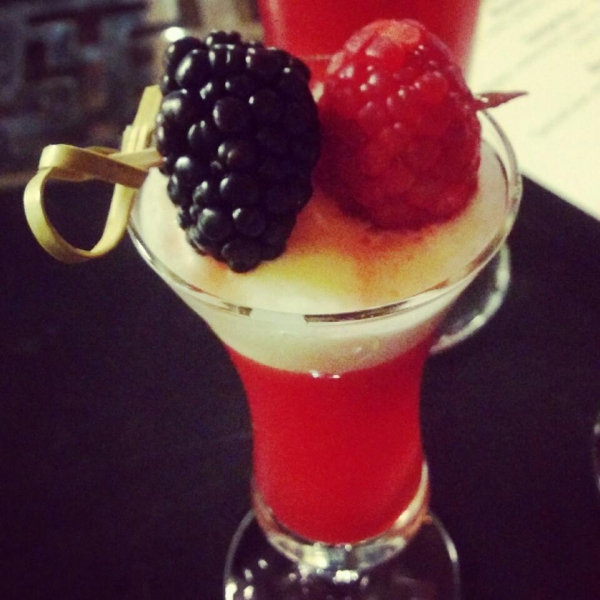 Ресторанный сервис бронирования столиков menu-rest.com - Интерьер ресторана "Bar Port"