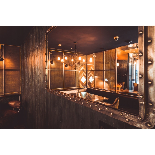 Ресторанный сервис бронирования столиков menu-rest.com - Интерьер ресторана "Bar Port"