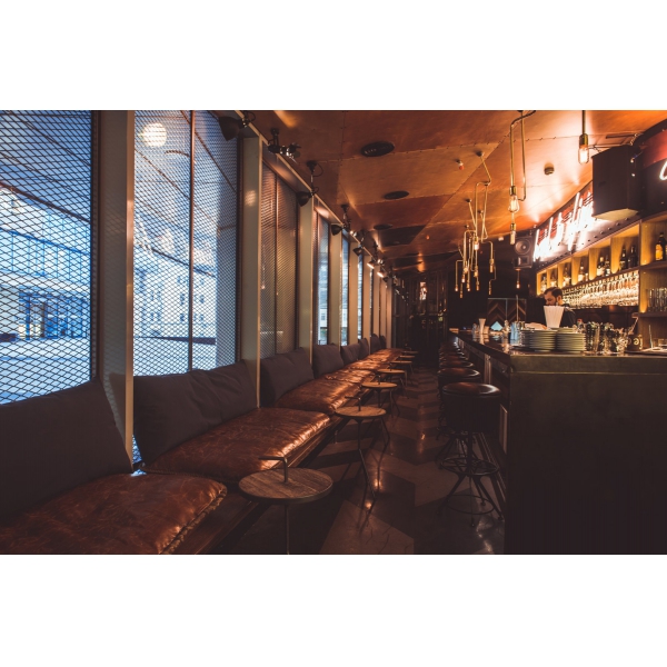 Ресторанный сервис бронирования столиков menu-rest.com - Интерьер ресторана "Bar Port"