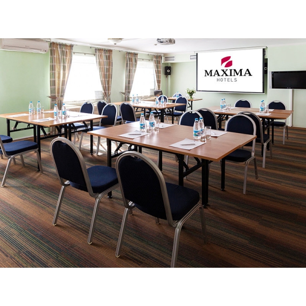 Ресторанный сервис бронирования столиков menu-rest.com - Интерьер ресторана "Максима Хотелс"