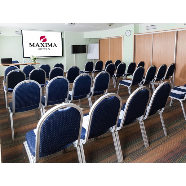 Ресторанный сервис бронирования столиков menu-rest.com - Интерьер ресторана "Максима Хотелс"