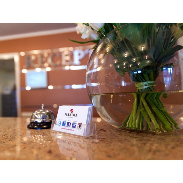 Ресторанный сервис бронирования столиков menu-rest.com - Интерьер ресторана "Максима Хотелс"