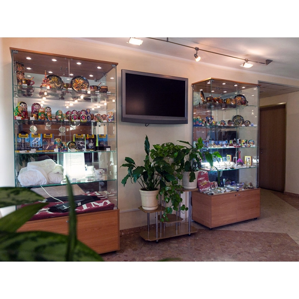 Ресторанный сервис бронирования столиков menu-rest.com - Интерьер ресторана "Максима Хотелс"