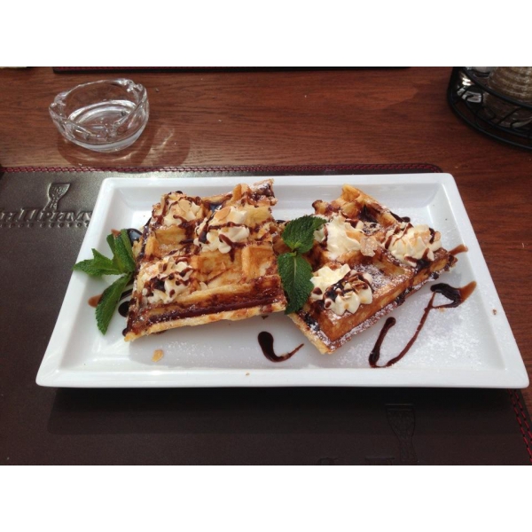 Ресторанный сервис бронирования столиков menu-rest.com - Интерьер ресторана "Ян Примус"