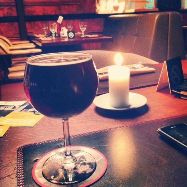 Ресторанный сервис бронирования столиков menu-rest.com - Интерьер ресторана "Ян Примус"