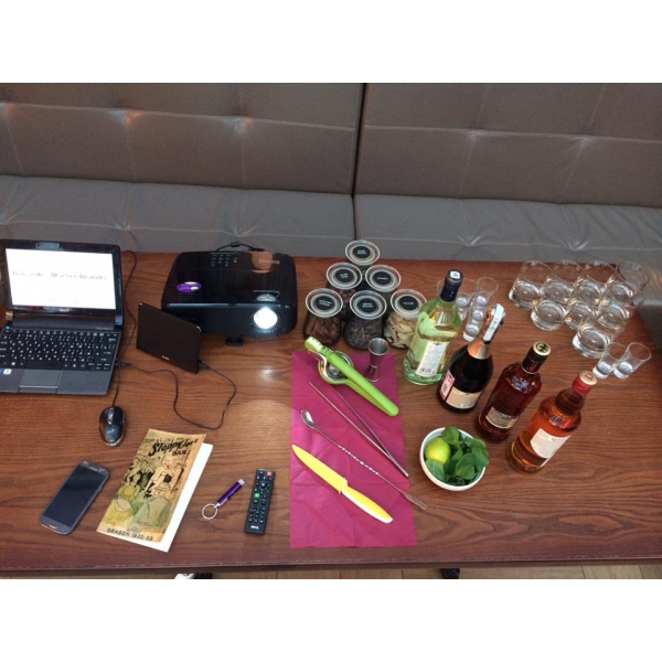 Ресторанный сервис бронирования столиков menu-rest.com - Интерьер ресторана "Ян Примус"