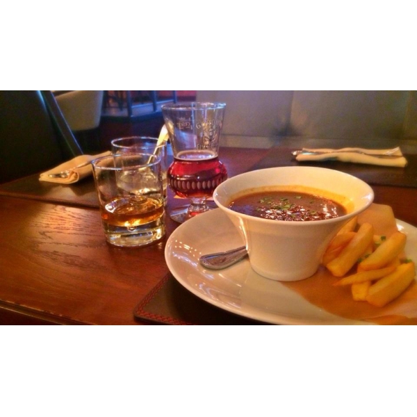 Ресторанный сервис бронирования столиков menu-rest.com - Интерьер ресторана "Ян Примус"