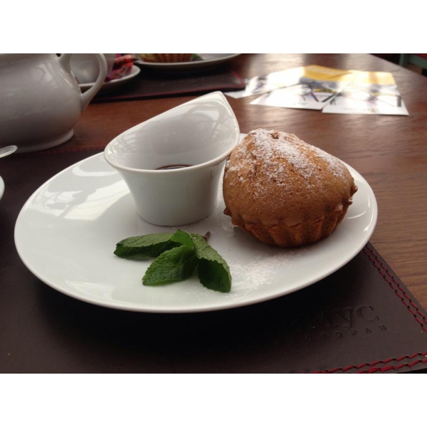 Ресторанный сервис бронирования столиков menu-rest.com - Интерьер ресторана "Ян Примус"