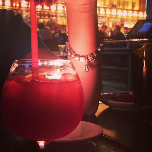 Ресторанный сервис бронирования столиков menu-rest.com - Интерьер ресторана "Ян Примус"