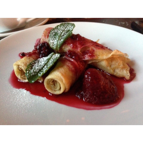 Ресторанный сервис бронирования столиков menu-rest.com - Интерьер ресторана "Ян Примус"