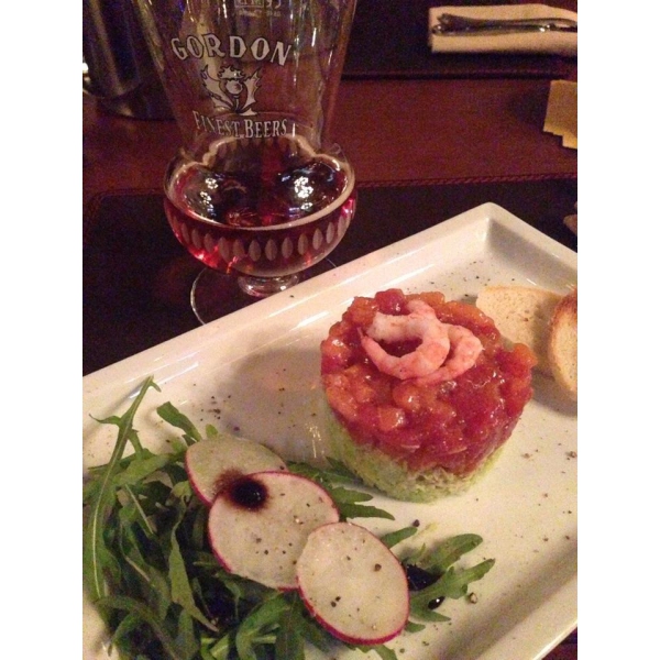 Ресторанный сервис бронирования столиков menu-rest.com - Интерьер ресторана "Ян Примус"