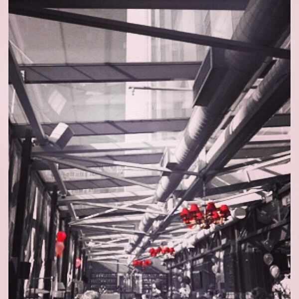 Ресторанный сервис бронирования столиков menu-rest.com - Интерьер ресторана "Ян Примус"