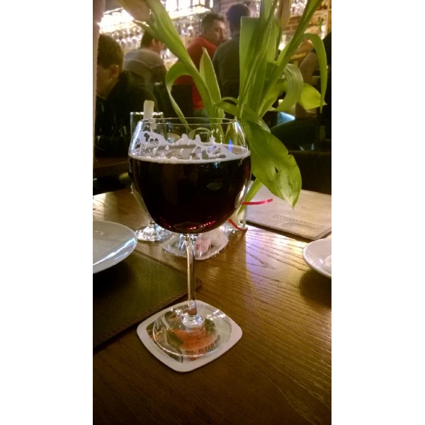 Ресторанный сервис бронирования столиков menu-rest.com - Интерьер ресторана "Ян Примус"