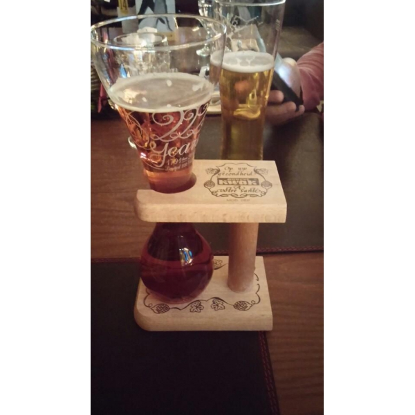 Ресторанный сервис бронирования столиков menu-rest.com - Интерьер ресторана "Ян Примус"