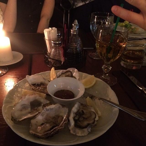 Ресторанный сервис бронирования столиков menu-rest.com - Интерьер ресторана "Ян Примус"