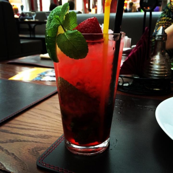 Ресторанный сервис бронирования столиков menu-rest.com - Интерьер ресторана "Ян Примус"