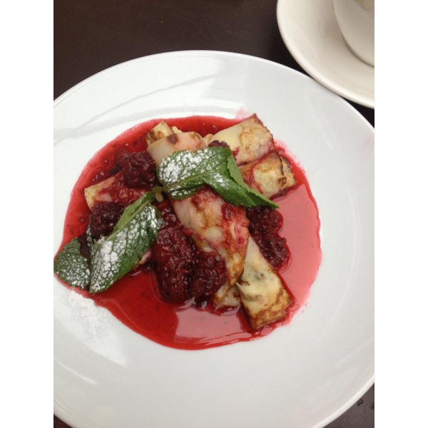 Ресторанный сервис бронирования столиков menu-rest.com - Интерьер ресторана "Ян Примус"