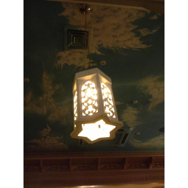 Ресторанный сервис бронирования столиков menu-rest.com - Интерьер ресторана "Бабай Клаб"