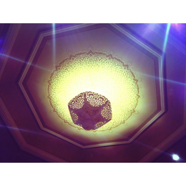 Ресторанный сервис бронирования столиков menu-rest.com - Интерьер ресторана "Бабай Клаб"