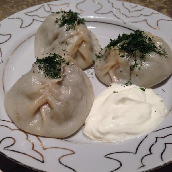 Ресторанный сервис бронирования столиков menu-rest.com - Интерьер ресторана "Бабай Клаб"