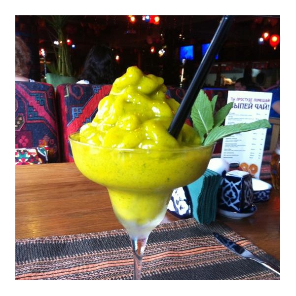 Ресторанный сервис бронирования столиков menu-rest.com - Интерьер ресторана "ТАПЧАН"