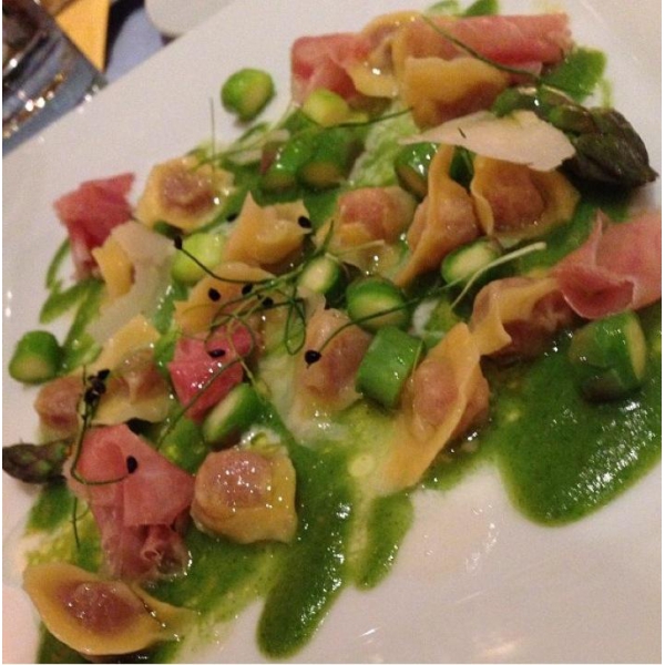 Ресторанный сервис бронирования столиков menu-rest.com - Интерьер ресторана "Сыр"