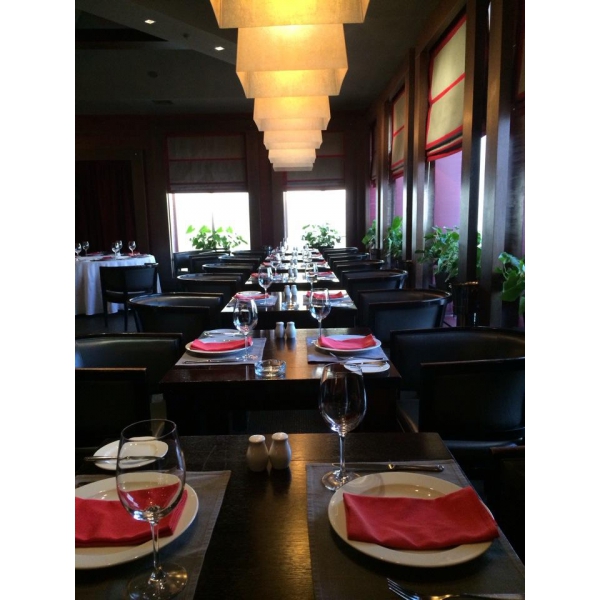 Ресторанный сервис бронирования столиков menu-rest.com - Интерьер ресторана "Сыр"