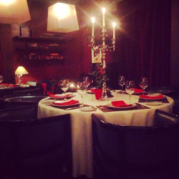 Ресторанный сервис бронирования столиков menu-rest.com - Интерьер ресторана "Сыр"