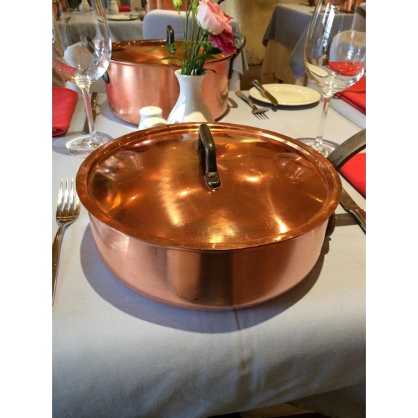 Ресторанный сервис бронирования столиков menu-rest.com - Интерьер ресторана "Сыр"