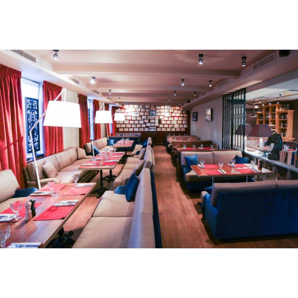 Ресторанный сервис бронирования столиков menu-rest.com - Интерьер ресторана "MARANI"