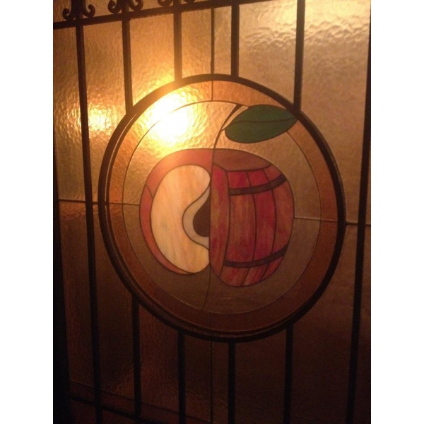 Ресторанный сервис бронирования столиков menu-rest.com - Интерьер ресторана "El Asador"