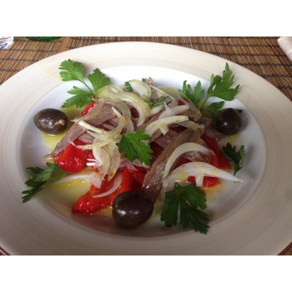 Ресторанный сервис бронирования столиков menu-rest.com - Интерьер ресторана "El Asador"