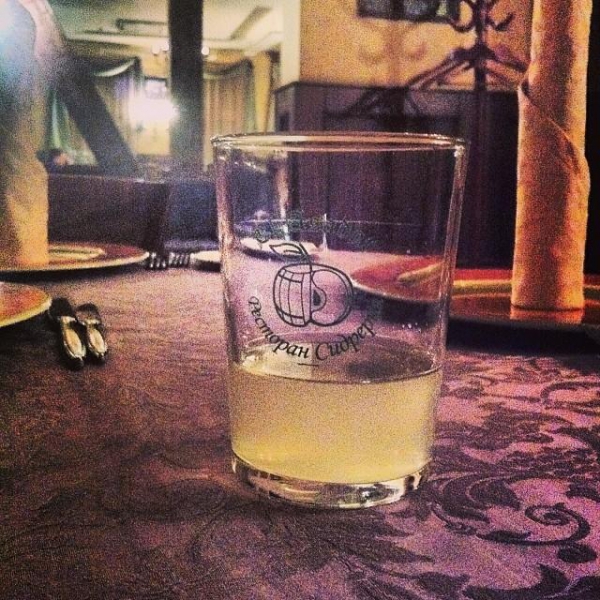 Ресторанный сервис бронирования столиков menu-rest.com - Интерьер ресторана "El Asador"