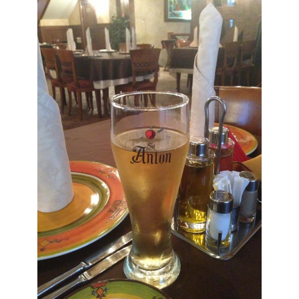 Ресторанный сервис бронирования столиков menu-rest.com - Интерьер ресторана "El Asador"