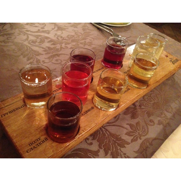 Ресторанный сервис бронирования столиков menu-rest.com - Интерьер ресторана "El Asador"