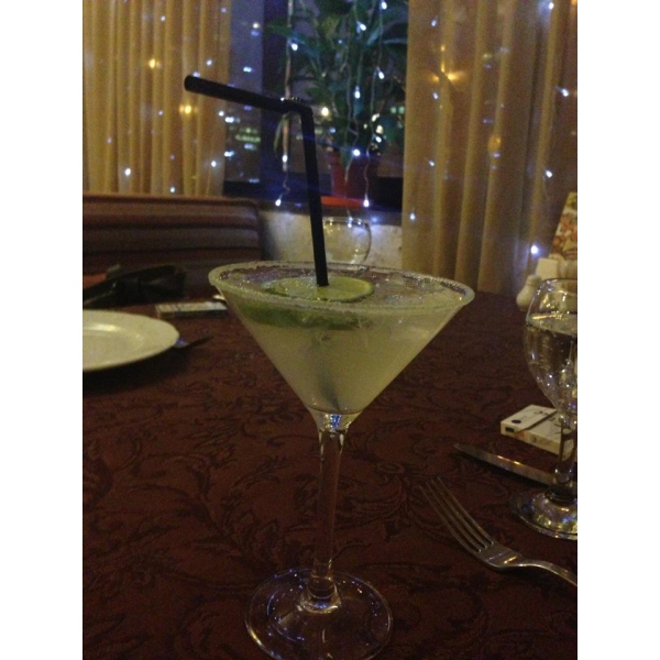 Ресторанный сервис бронирования столиков menu-rest.com - Интерьер ресторана "Бакинский бульвар"