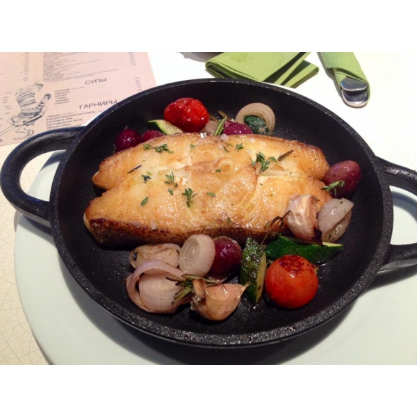 Ресторанный сервис бронирования столиков menu-rest.com - Интерьер ресторана "Cheapside Бургер Бистро"